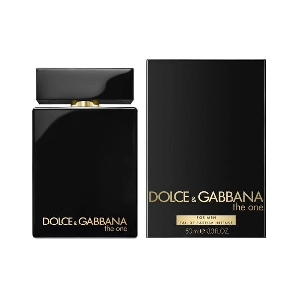 Dolce & Gabbana The One For Men Intense EDP Spray 1 Dolce & Gabbana The One For Men Intense EDP Spray