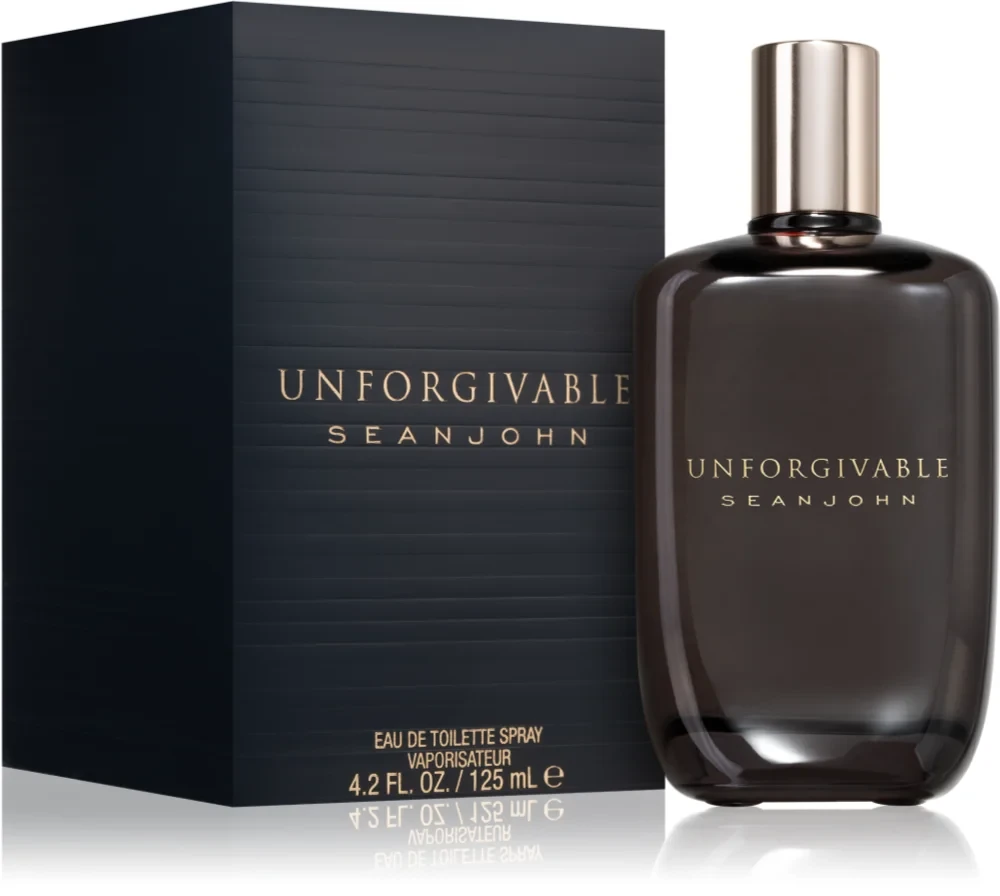Sean John Unforgivable EDT Spray For Men 1 Sean John Unforgivable EDT Spray For Men