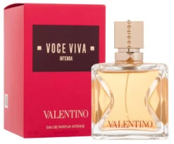 Valentino Voce Viva Intensa EDP For Women 5 Valentino Voce Viva Intensa EDP For Women -Paco Rabanne Perfume Shop ValentinoVoceVivaIntEDP100