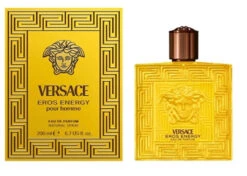 Versace Eros Energy EDP Spray For Men -Paco Rabanne Perfume Shop VersaceErosEnergyEDP200