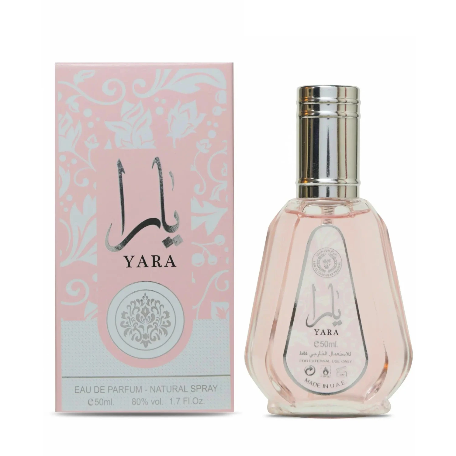 Lattafa Yara EDP Spray For Women 1 Lattafa Yara EDP Spray For Women