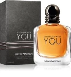 Armani Emporio Stronger With You EDT Spray For Men 5 Armani Emporio Stronger With You EDT Spray For Men -Paco Rabanne Perfume Shop a emporio edt M 100
