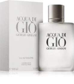 Armani Acqua Di Gio Men EDT Spray For Men