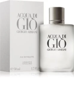 Armani Acqua Di Gio Men EDT Spray For Men -Paco Rabanne Perfume Shop adg edt m 50