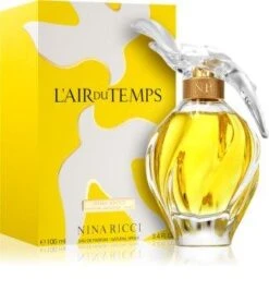 Nina Ricci L'Air Du Temps EDT Spray For Women 5 Nina Ricci L'Air Du Temps EDT Spray For Women -Paco Rabanne Perfume Shop air100