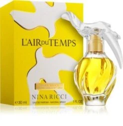 Nina Ricci L'Air Du Temps EDT Spray For Women