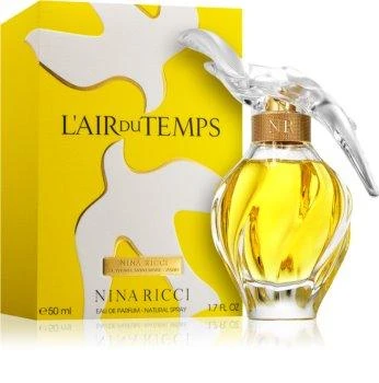 Nina Ricci L'Air Du Temps EDT Spray For Women 2 Nina Ricci L'Air Du Temps EDT Spray For Women - Image 2