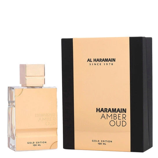 Al Haramain Amber Oud Gold Edition EDP Spray Unisex 2 Al Haramain Amber Oud Gold Edition EDP Spray Unisex - Image 2