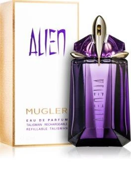 Mugler Alien Eau De Parfum Refillable Spray For Women 1 Mugler Alien Eau De Parfum Refillable Spray For Women