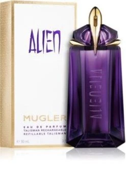 Mugler Alien Eau De Parfum Refillable Spray For Women 9 Mugler Alien Eau De Parfum Refillable Spray For Women -Paco Rabanne Perfume Shop aledp90