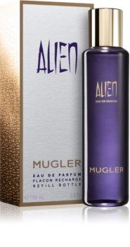 Mugler Alien Eau De Parfum Refillable Spray For Women 5 Mugler Alien Eau De Parfum Refillable Spray For Women - Image 5