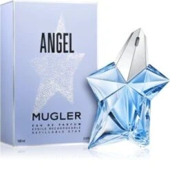 Mugler Angel EDP Refillable Spray For Women -Paco Rabanne Perfume Shop aliedp100