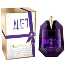 Mugler Alien Eau De Parfum Refillable Spray For Women 11 Mugler Alien Eau De Parfum Refillable Spray For Women -Paco Rabanne Perfume Shop alien eau de parfum 15ml p27928 70001 image