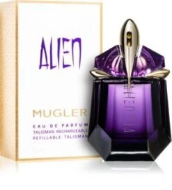 Mugler Alien Eau De Parfum Refillable Spray For Women 8 Mugler Alien Eau De Parfum Refillable Spray For Women -Paco Rabanne Perfume Shop alledp30