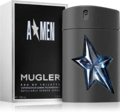 A*Men Amen Mugler EDT Spray For Men