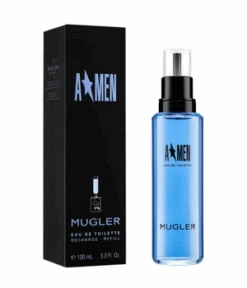 A*Men Amen Mugler EDT Spray For Men -Paco Rabanne Perfume Shop amenrefill100