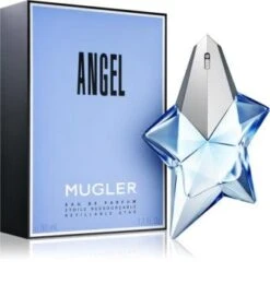 Mugler Angel EDP Refillable Spray For Women