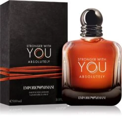 Armani Emporio Stronger With You Absolutely Eau De Parfum For Men