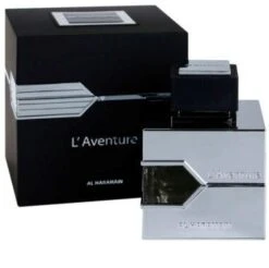 Al Haramain L'Aventure Eau De Parfum For Men