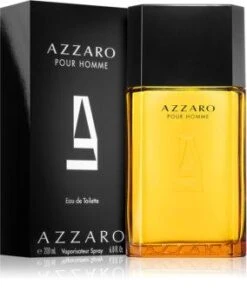 Azzaro Pour Homme EDT Spray For Men -Paco Rabanne Perfume Shop azz 200