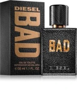 Diesel Bad Eau De Toilette Spray For Men