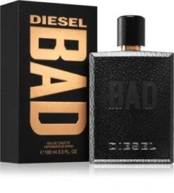 Diesel Bad Eau De Toilette Spray For Men -Paco Rabanne Perfume Shop badedt100