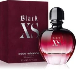 Paco Rabanne Black XS For Her EDP Spray For Women