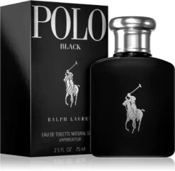 Ralph Lauren Polo Black EDT For Men