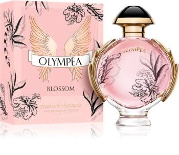 Paco Rabanne Olympea Blossom EDP Spray For Women 3 Paco Rabanne Olympea Blossom EDP Spray For Women - Image 3