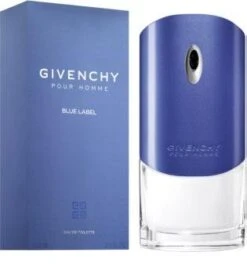 Givenchy Pour Homme Blue Label EDT For Men