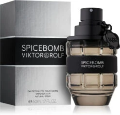 Viktor&Rolf Viktor & Rolf Spicebomb EDT For Men