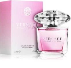 Versace Bright Crystal EDT Spray For Women