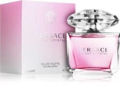 Versace Bright Crystal EDT Spray For Women -Paco Rabanne Perfume Shop brightedt200