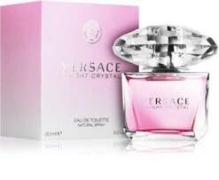 Versace Bright Crystal EDT Spray For Women -Paco Rabanne Perfume Shop brightedt90