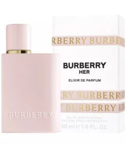 Burberry Her Elixir EDP Intense For Women -Paco Rabanne Perfume Shop burberry her elixir eau de parfum spray