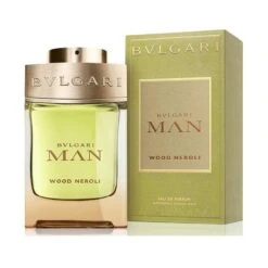 Bvlgari Man Wood Neroli EDP For Men