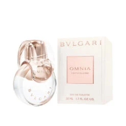 Bvlgari Omnia Crystalline EDT Spray For Women -Paco Rabanne Perfume Shop bvlgari ladies omnia crystalline edt spray 17 oz fragrances 783320420573