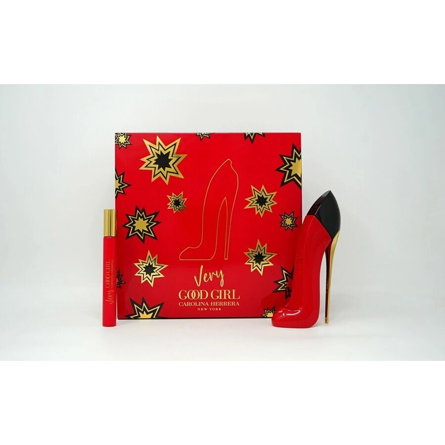 Carolina Herrera Very Good Girl 30ml EDP + 10ml EDP Mini For Women Gift Set 1 Carolina Herrera Very Good Girl 30ml EDP + 10ml EDP Mini For Women Gift Set
