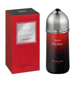 Cartier Pasha Edition Noire Sport Eau De Toilette