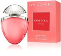 Bvlgari Omnia Coral EDT Spray For Women