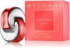 Bvlgari Omnia Coral EDT Spray For Women -Paco Rabanne Perfume Shop coral 65