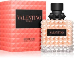 Valentino Donna Born In Roma Coral Fantasy EDP Spray For Women