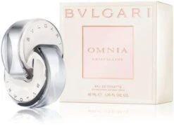 Bvlgari Omnia Crystalline EDT Spray For Women -Paco Rabanne Perfume Shop crys 40