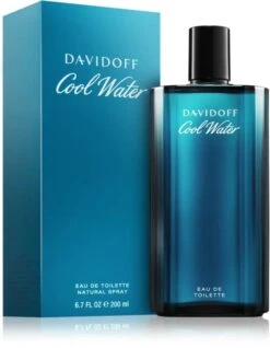 DAVIDOFF Cool Water EDT Spray For Men -Paco Rabanne Perfume Shop cwedt200