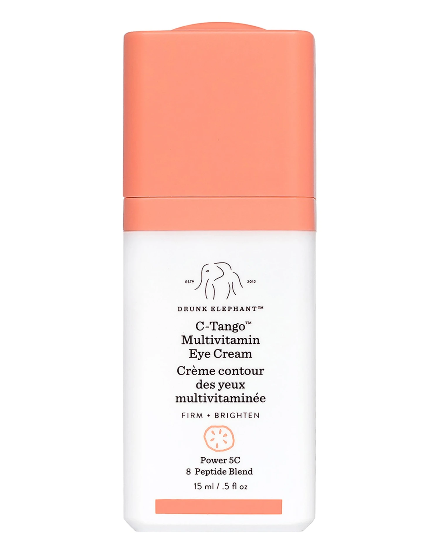 Drunk Elephant C-Tango Multivitamin Eye Serum 1 Drunk Elephant C-Tango Multivitamin Eye Serum