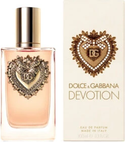 Dolce & Gabbana Devotion EDP Spray For Women