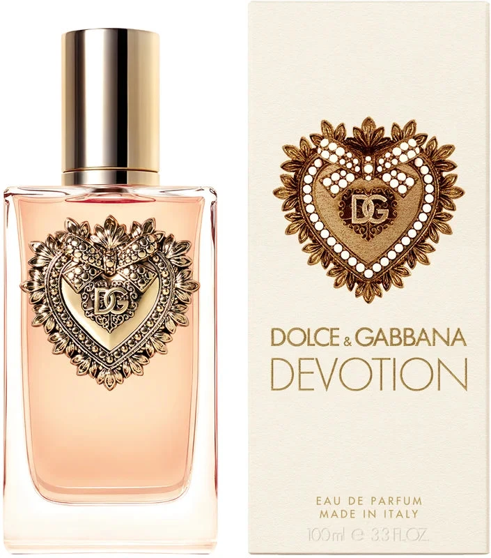 Dolce & Gabbana Devotion EDP Spray For Women 1 Dolce & Gabbana Devotion EDP Spray For Women