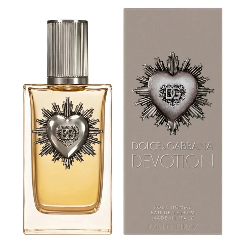 Dolce & Gabbana Devotion Pour Homme EDP Spray For Men 2 Dolce & Gabbana Devotion Pour Homme EDP Spray For Men - Image 2