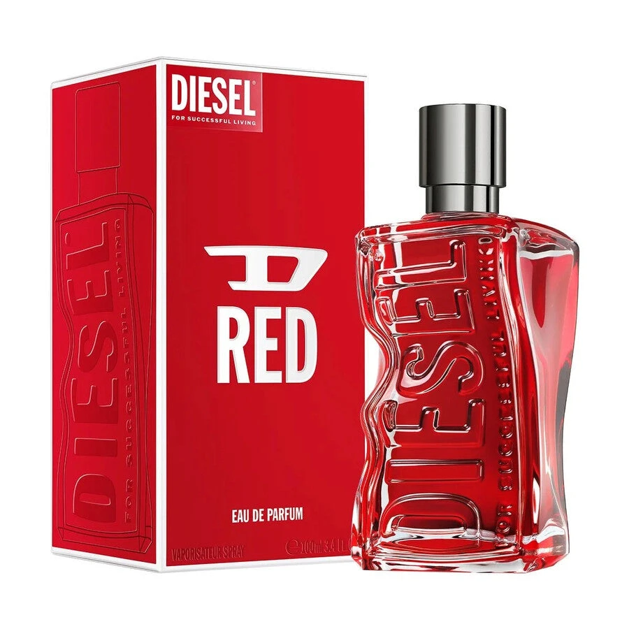 Diesel D Red EDP Spray Unisex 1 Diesel D Red EDP Spray Unisex
