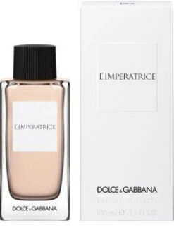 Dolce & Gabbana L´Imperatrice Eau De Toilette For Women